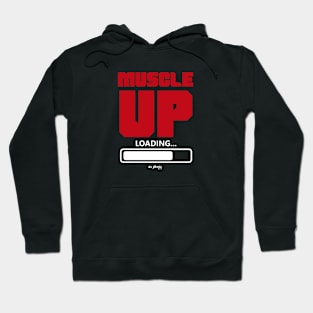 Loading MUSCLE UP Hoodie